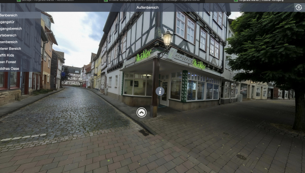 Virtueller Rundgang in unserem Ladengeschäft in Eschwege